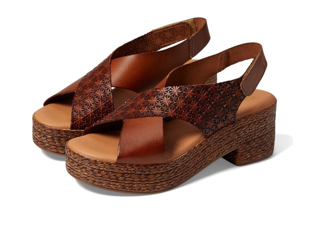 ERIC MICHAEL MELBA BROWN EU 39 (US WOMEN'S 8.5-9) M (B)